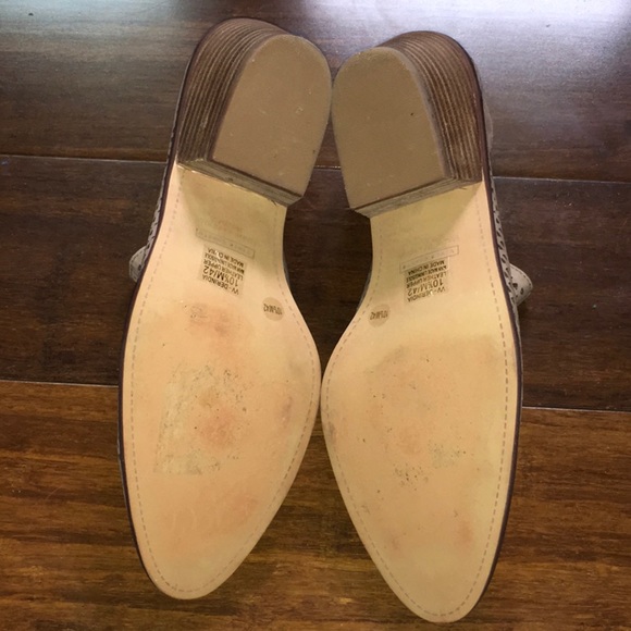 [ Vince Camuto ] - Derindia Laser-Cut Ankle Bootie - Picture 6 of 8